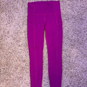 Lululemon leggings